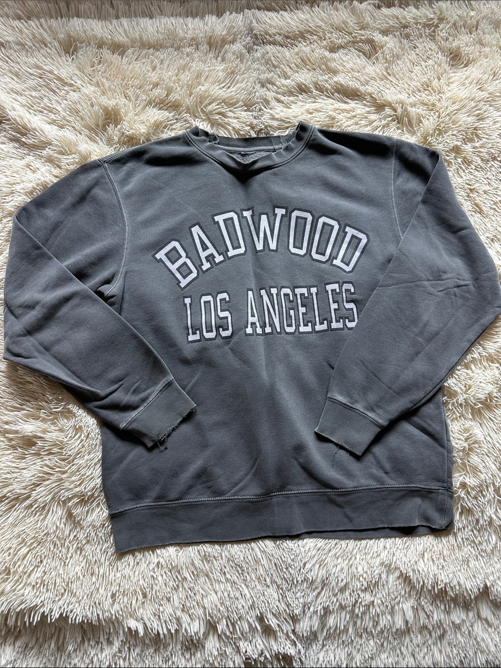 Badwood Crew Nexk
